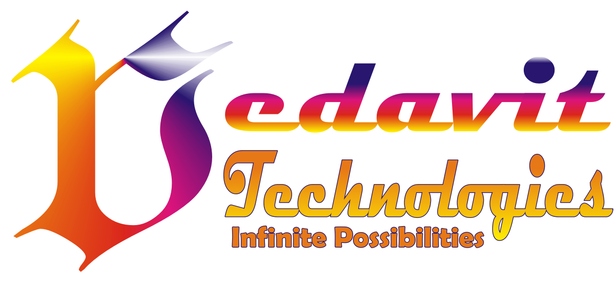 Vedavit Technologies Logo